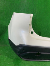 ZDERZAK TYLNY TYŁ NISSAN QASHQAI III J12 NR.4885