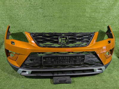 ZDERZAK PRZEDNI PRZÓD SEAT ATECA 16- NR.8023