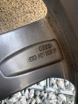 ALUFELGA FELGA ALUMINIOWA AUDI A7 20” ET30 8,5J nr.0