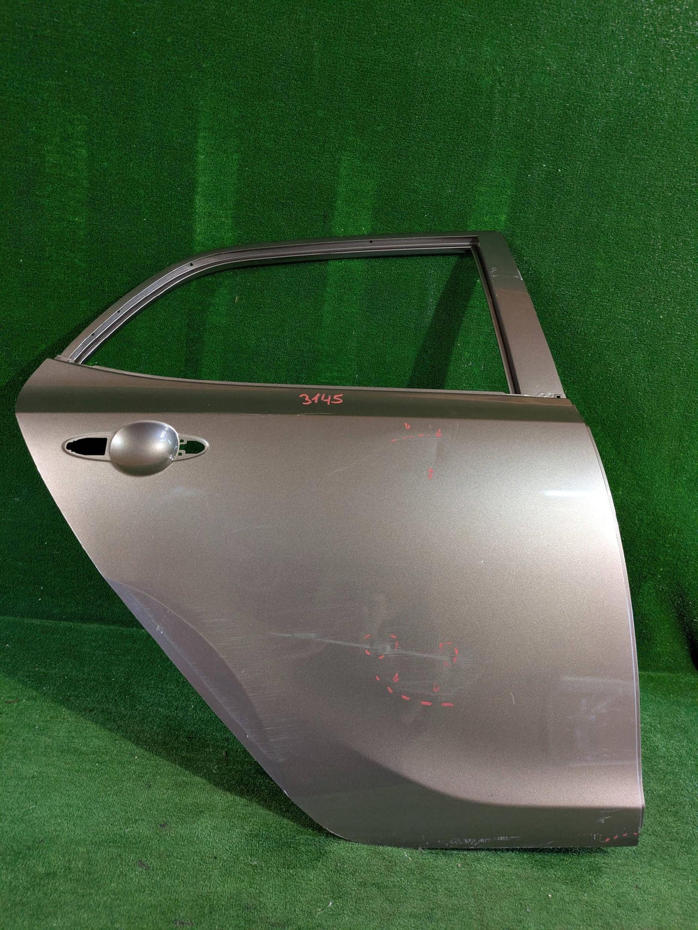 DRZWI TYLNE PRAWE PRAWY TYŁ KIA PICANTO III 17- NR.3145
