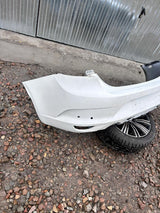 ZDERZAK TYŁ TYLNY RENAULT MEGANE IV GRAND CUPE nr.0261