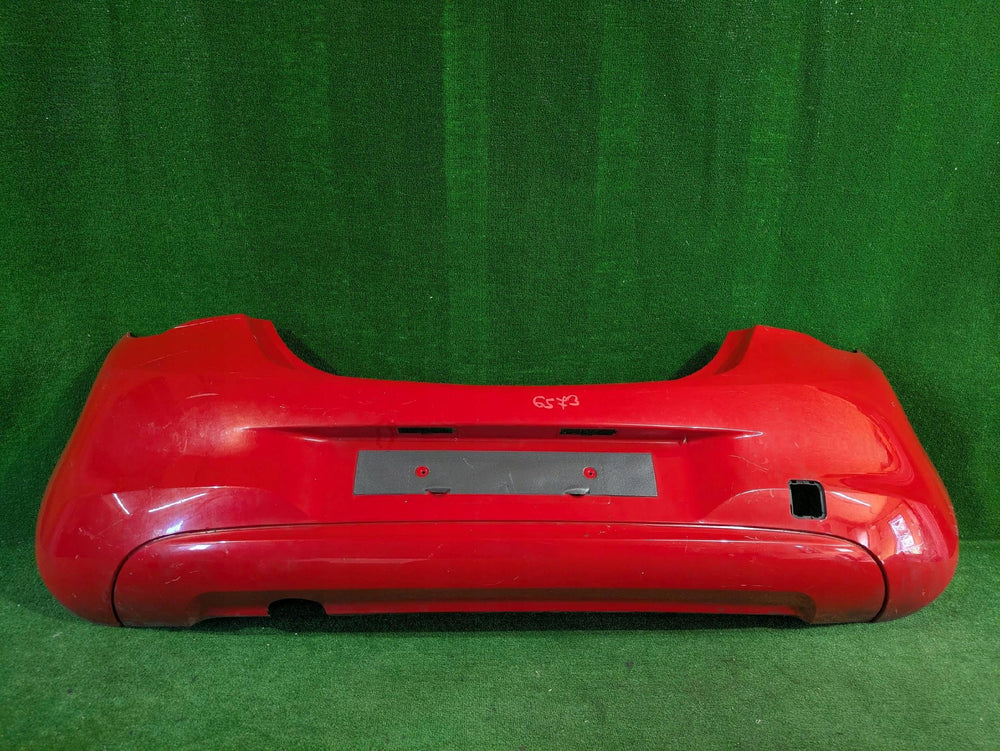 ZDERZAK TYLNY TYŁ OPEL CORSA E 14-