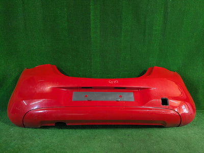 ZDERZAK TYLNY TYŁ OPEL CORSA E 14-