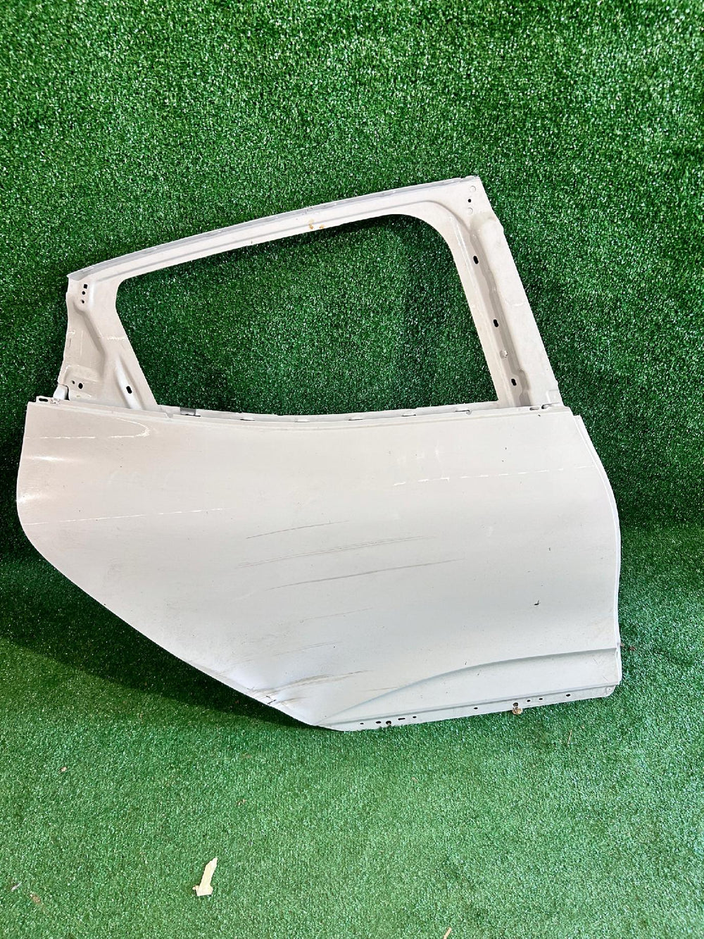 DRZWI TYLNE PRAWE RENAULT CLIO V