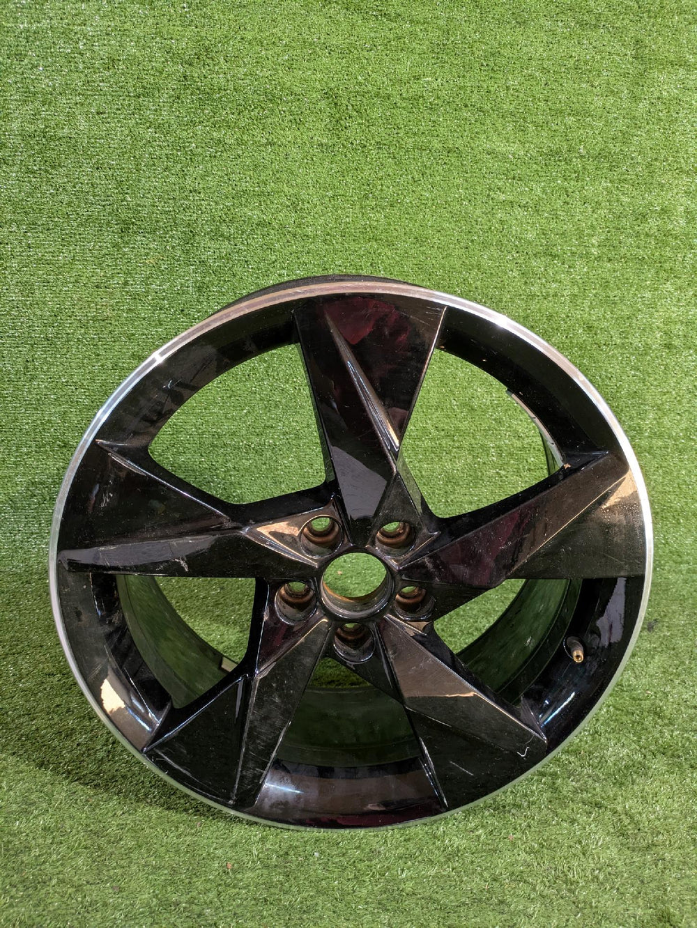 ALUFELGA FELGA ALUMINIOWA SKODA SCALA 17" 6.5J ET40 NR.122