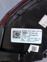 LAMPA PRAWA PRAWY TYŁ AUDI A3 RS3 8Y0 MARTIX nr.00