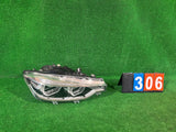 REFLEKTOR PRAWY BMW 3 F30 F32 LIFT LCI FULL LED NIESKRĘTNY nr:306