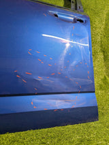 DRZWI PRZEDNIE LEWE LEWY PRZÓD SKODA OCTAVIA III NR.3795