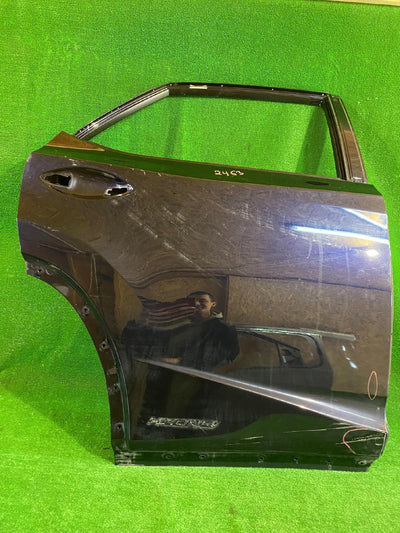 DRZWI TYLNE PRAWE PRAWY TYŁ LEXUS RX IV 15- NR.2463