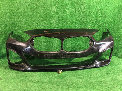 ZDERZAK PRZEDNI BMW 2 F44 GRAN COUPE M-PAKIET PDC NR.1127