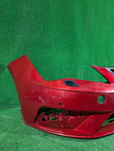 ZDERZAK PRZEDNI PRZÓD SEAT LEON III LIFT NR.7497