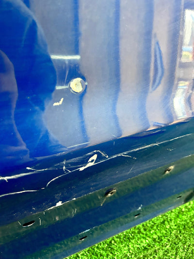 DRZWI TYŁ TYLNE LEWE FORD KUGA MK2