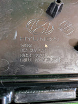 KRATKA ZDERZAKA PRZÓD GRILL HYUNDAI BAYON 21- NR.002
