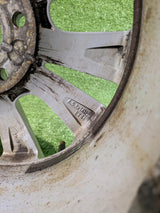 ALUFELGA FELGA ALUMINIOWA VW Golf 16" 6.5J ET46 NR.102