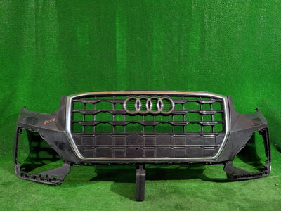 ZDERZAK PRZEDNI PRZÓD AUDI Q2 81A LIFT S-LINE 20- NR.4657