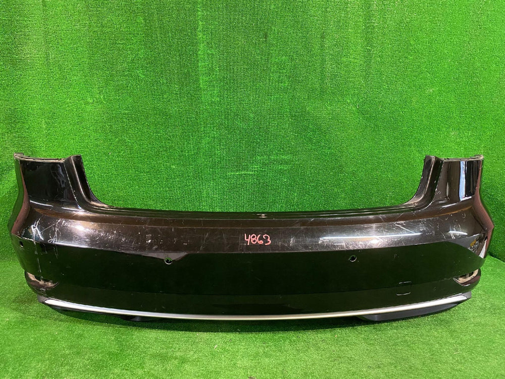 ZDERZAK TYLNY TYŁ AUDI A3 8V SEDAN LIFT 16- NR.4863