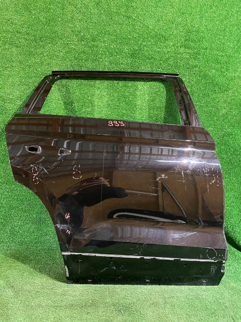 DRZWI PRAWE TYLNE SKODA KODIAQ