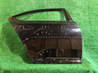 DRZWI TYLNE PRAWE SKODA SUPERB III SEDAN
