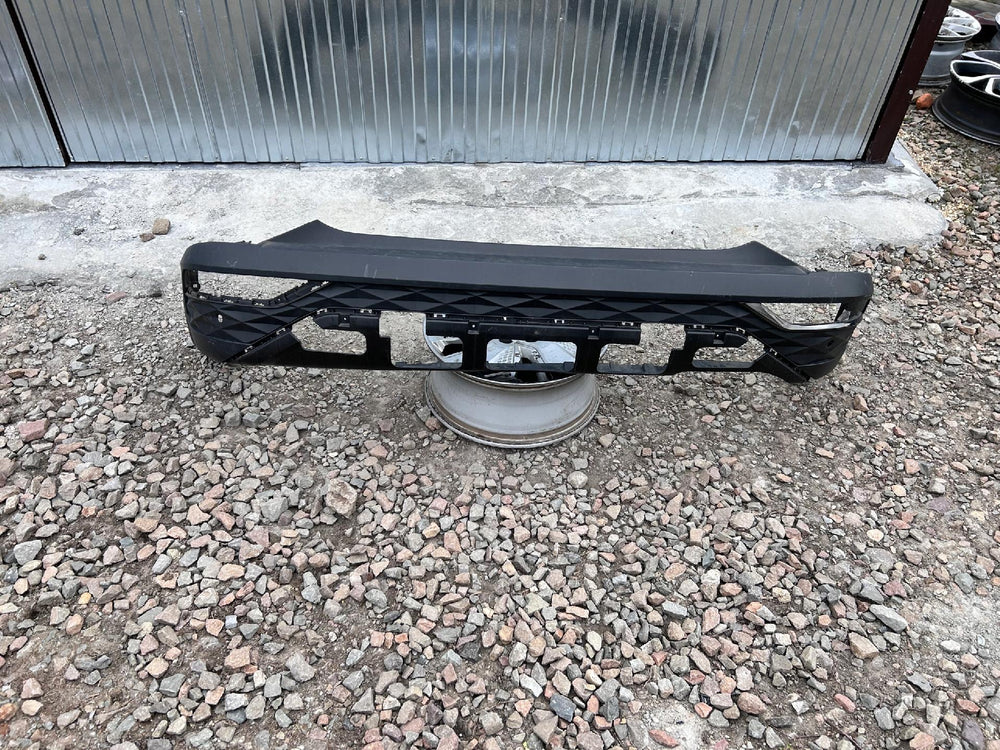ZDERZAK TYŁ TYLNY HYUNDAI TUCSON IV N-LINE nr.0254