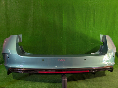 ZDERZAK TYLNY TYŁ SKODA OCTAVIA IV RS KOMBI NR.7069