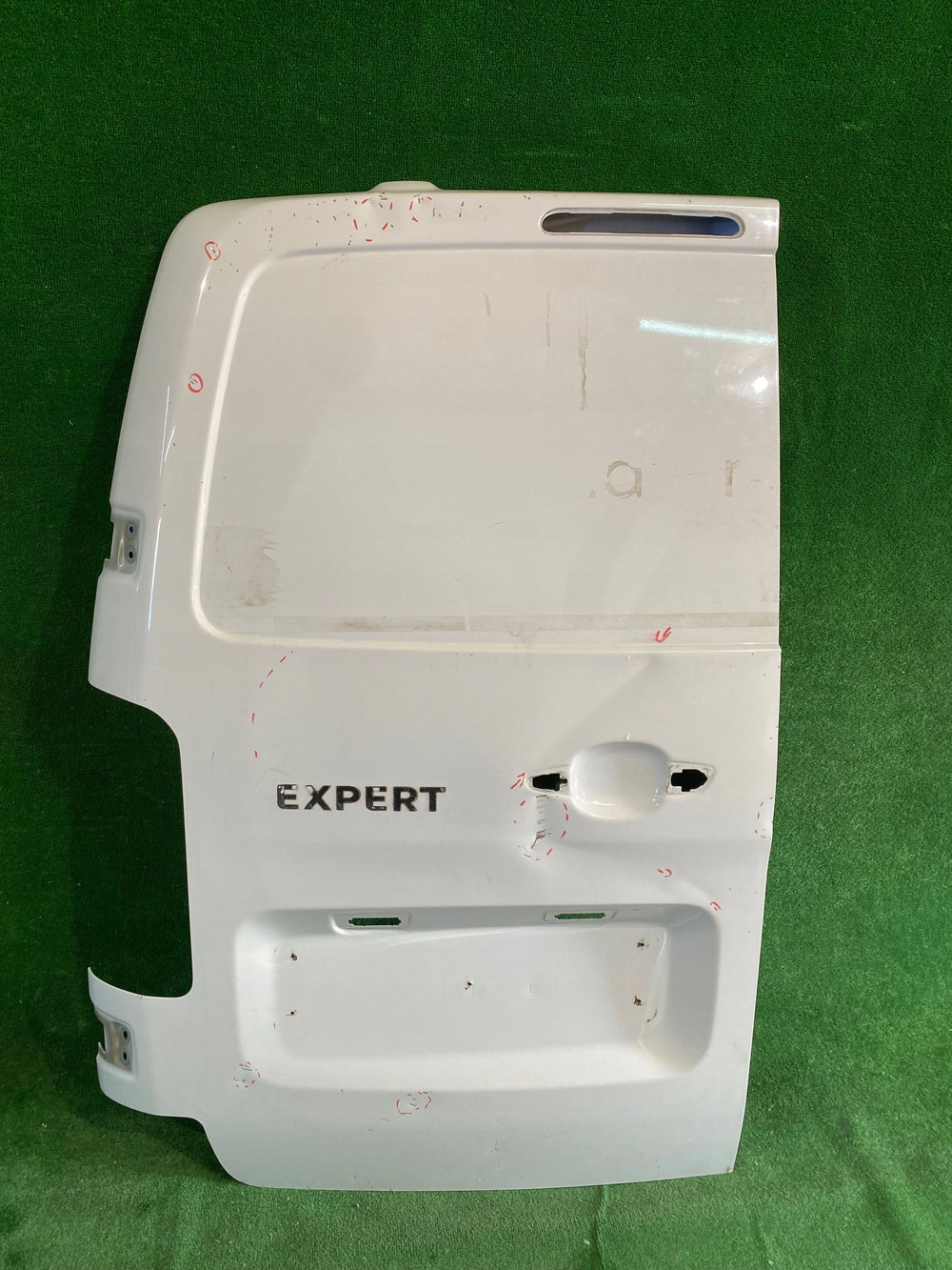 DRZWI TYLNE LEWE LEWY TYŁ EXPERT JUMPY PROACE 16- NR.81
