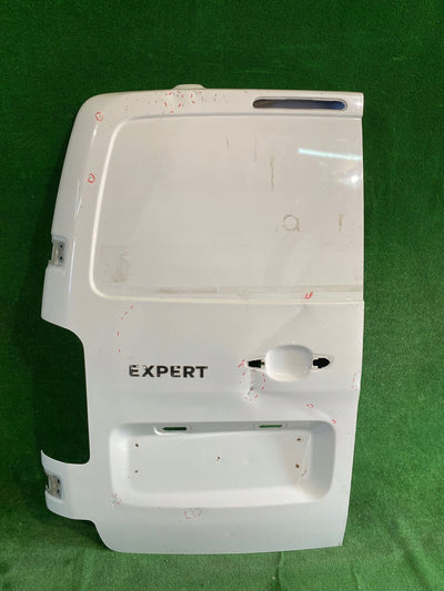 DRZWI TYLNE LEWE LEWY TYŁ EXPERT JUMPY PROACE 16- NR.81