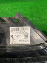 REFLEKTOR PRAWY SKODA FABIA III LIFT