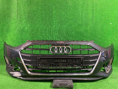ZDERZAK PRZEDNI PRZÓD AUDI A4 B9 LIFT NR.4262