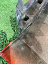 BŁOTNIK PRZEDNI PRAWY RENAULT CAPTUR I NR.6117