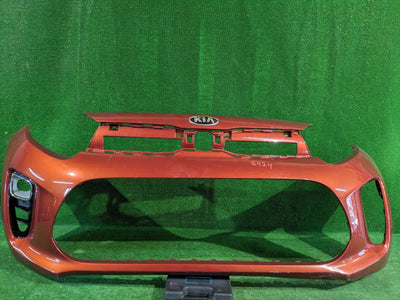ZDERZAK PRZEDNI PRZÓD KIA PICANTO III 17- NR.6424