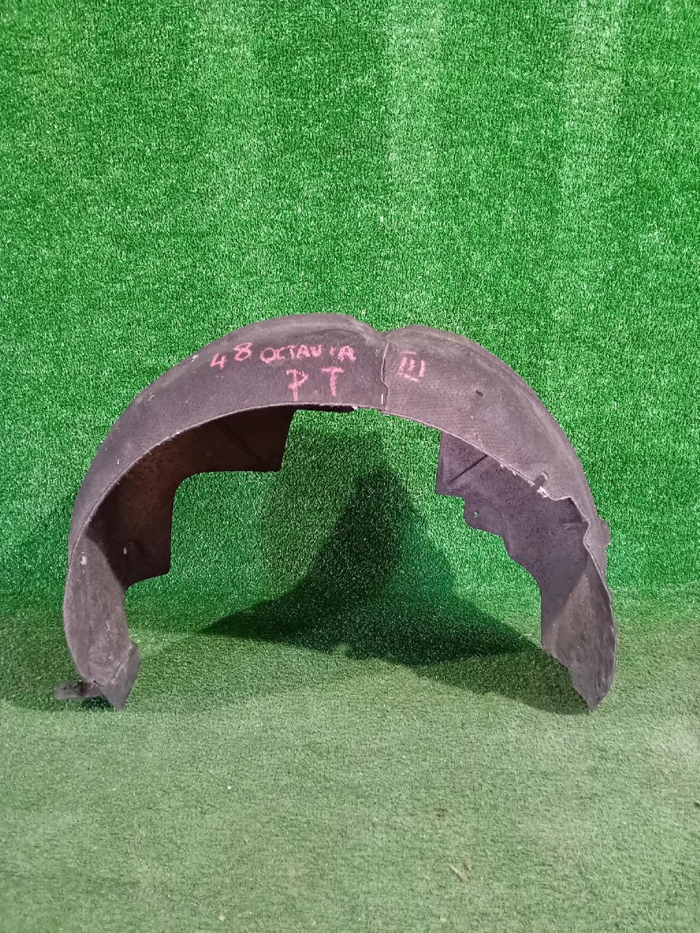 NADKOLE PRAWE TYŁ SKODA OCTAVIA III 3 5E0853833A
