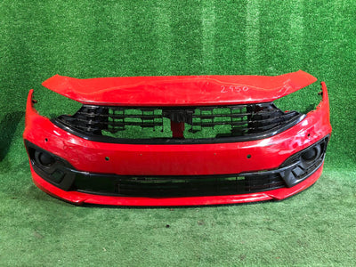 ZDERZAK PRZEDNI PRZÓD FIAT TIPO II LIFT NR.2450