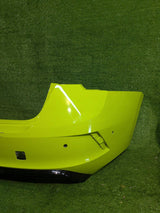 ZDERZAK TYLNY TYŁ SKODA OCTAVIA IV VRS SEDAN NR.7763