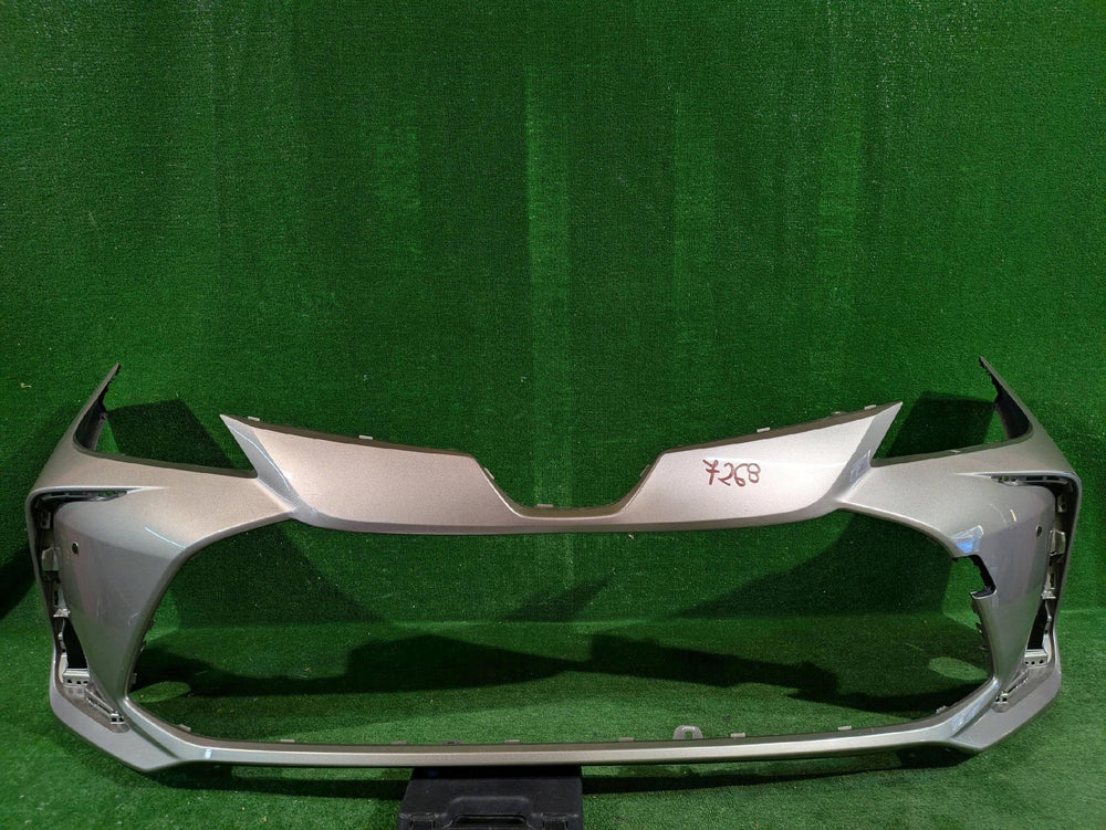 ZDERZAK PRZEDNI PRZÓD TOYOTA COROLLA E21 SEDAN NR.7268
