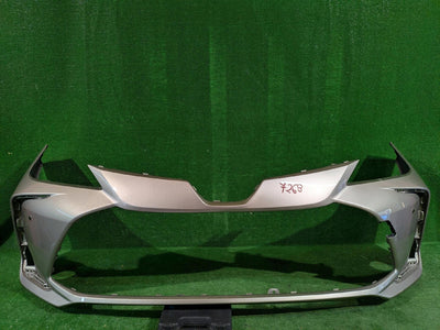 ZDERZAK PRZEDNI PRZÓD TOYOTA COROLLA E21 SEDAN NR.7268