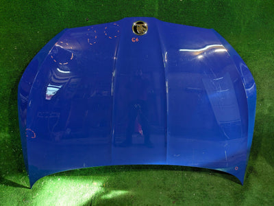 MASKA POKRYWA SILNIKA SKODA FABIA IV NR.66