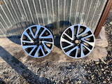 ALUFELGA FELGA ALUMINIOWA NISSAN 18" 7J ET45 nr.00