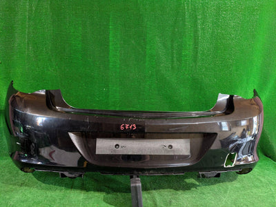 ZDERZAK TYLNY TYŁ OPEL ASTRA J IV SEDAN NR.6713