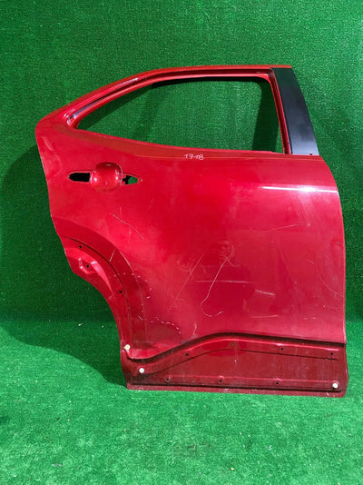 DRZWI PRAWE TYLNE TOYOTA YARIS CROSS