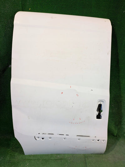 DRZWI PRAWE PRZESUWNE FIAT DOBLO II OPEL COMBO D