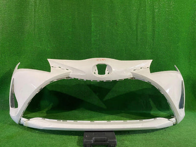 ZDERZAK PRZEDNI PRZÓD TOYOTA YARIS III LIFT 17- NR.5389