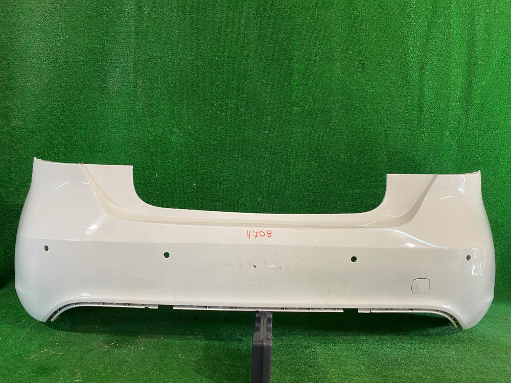 ZDERZAK TYLNY TYŁ MERCEDES A-KLASA W176 12- NR.4708