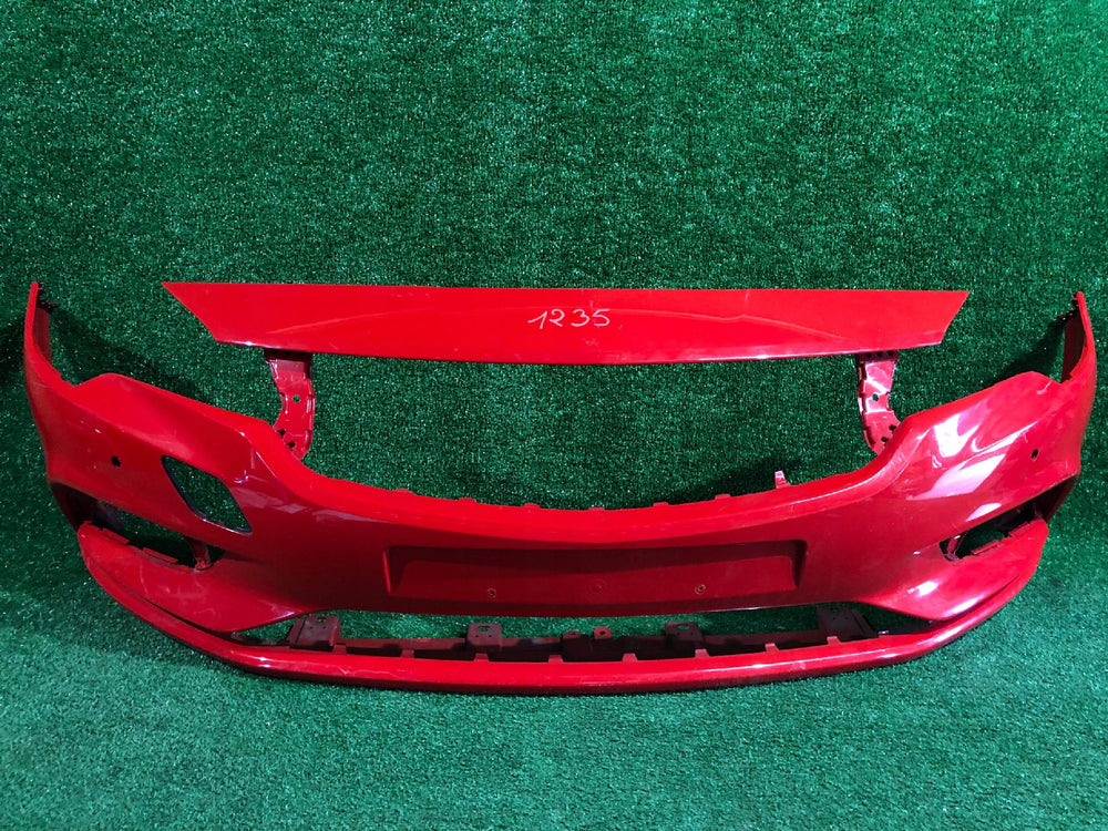 ZDERZAK PRZEDNI PRZÓD PDC OPEL ASTRA K V 5 NR.1235