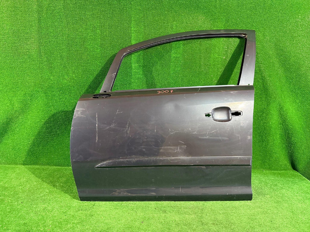 DRZWI PRZEDNIE LEWE OPEL CORSA D