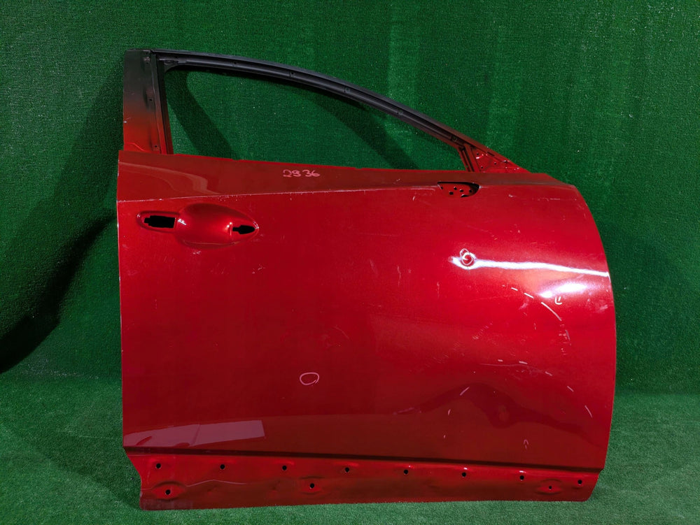 DRZWI PRZEDNIE PRAWE PRAWY PRZÓD MAZDA CX5 CX-5 I 13- NR.2936
