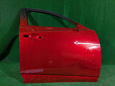 DRZWI PRZEDNIE PRAWE PRAWY PRZÓD MAZDA CX5 CX-5 I 13- NR.2936