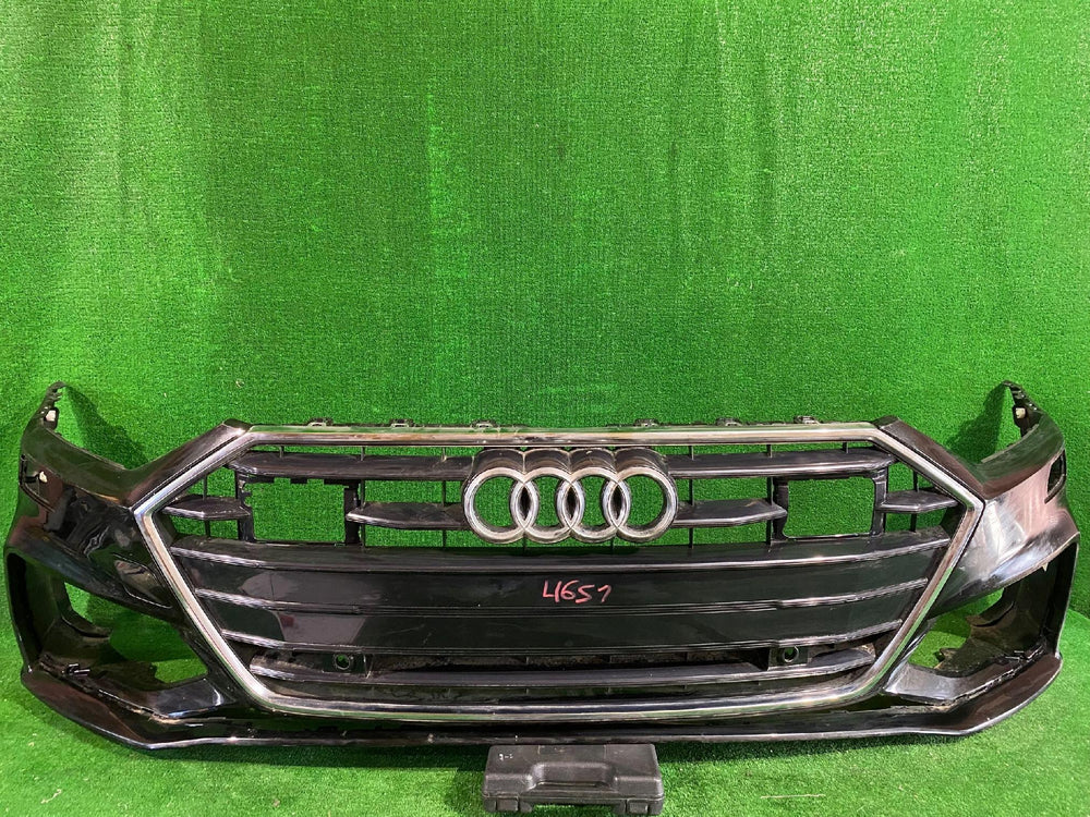 ZDERZAK PRZEDNI PRZÓD AUDI A7 S-LINE 4K8 NR.4651