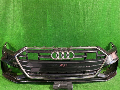ZDERZAK PRZEDNI PRZÓD AUDI A7 S-LINE 4K8 NR.4651