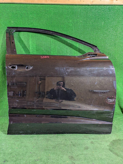 DRZWI PRZEDNIE PRAWE PRAWY PRZÓD AUDI Q4 E-TRON NR.3582