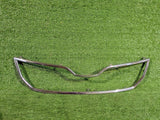 CHROM GRILLA ATRAPY SKODA FABIA III 6V0 14-